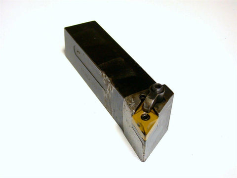 KENNAMETAL TOOL HOLDER W/CARBIDE TIP 1-1/4" SQUARE SHANK MODEL DDJNL-205D