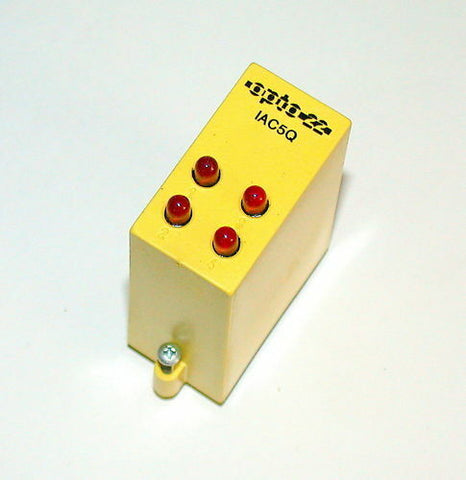 NEW OPTO 22 INPUT MODULE 90-140 VAC 5VDC  MODEL IAC5Q