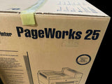 Minolta PageWorks 25 Laser Printer
