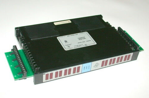 VERY NICE TEXAS INSTRUMENTS 32 POINT INPUT MODULE #500-5030 (2X AVAILABLE)