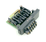 General Electric IC610MDL175B Output Module 115 VAC 8 Circuits