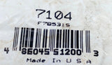 Federal Mogul 7104 Drum Brake Hardware Kit