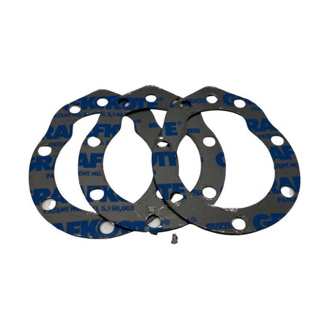Spirax Sarco 55543 Cover Gasket Type B Inverted Bucket Steam Traps M6 3 Pack