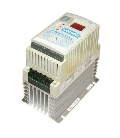 Leeson  174461.00  Speedmaster 3-Phase Variable Frequency AC Drive 1.5 HP