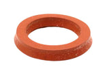 Chicago Rawhide 712130 Viton Block Vee Packing Seal 0.125" W Fluorcarbon Rubber