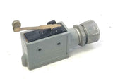 Honeywell Micro Switch BA-2RV2-A2 Limit Switch W/ Roller Lever and Housing