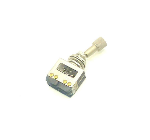 New Micro Switch  64AT203-5K  3-Position Heavy Duty Maintained Toggle Switch