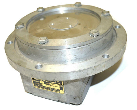 SYNTRON 68713 HOPPER LEVEL SWITCH 15 AMPS 480 VAC MAX