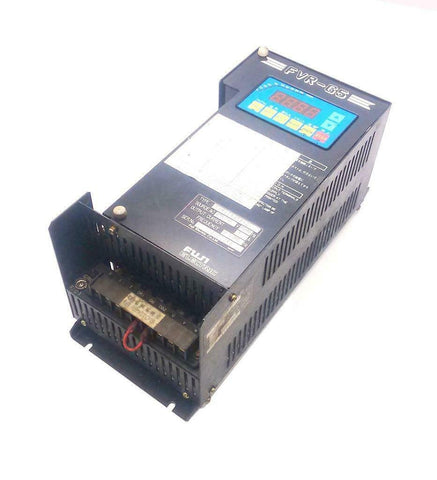 Fuji Electric  FVR008G5B-2  Variable Speed AC Inverter Drive Unit Made in Japan