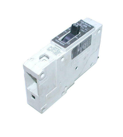 Siemens  NGB1B020  Single-Pole Circuit Breaker 20 Amp Bolt On Type 375 VAC