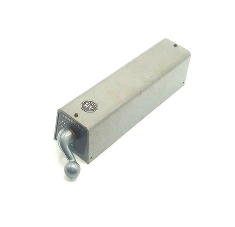 Allen Bradley  365  4-Position Rotary Drum Switch Size 00  3/4 HP