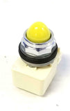 Square D 9001-KM36S3 Yellow Pilot Light