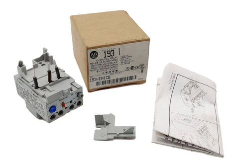 Allen-Bradley 193-EA1CB Overload Relay Class 10 0.32-1.0A Range