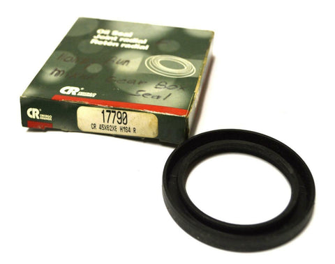 NEW CHICAGO RAWHIDE CR 17790 OIL SEAL 45 MM X 62 MM X 8 MM