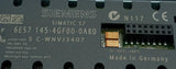 Siemens 6ES7 145-4GF00-0AB0 Simatic DP Electronic Module 4-20MA