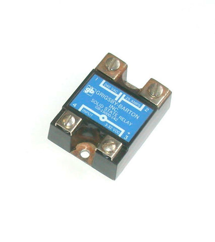 GRIGSBY-BARTON   GB-15000-142   SOLID  STATE RELAY  25 AMP 240 VAC