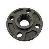 Lot of (4) Eslon F437 SCH80 1-1/4" Van Stone Flange CPVC NSF-PW 4.5" Diameter