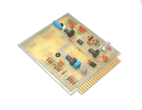 GENERIC   AC2-1-1  METER AMP IV 5A 25355   CIRCUIT BOARD