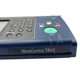 Xerox WorkCentre 7845 Touch Screen Control Panel Interface 848E39843 H1473