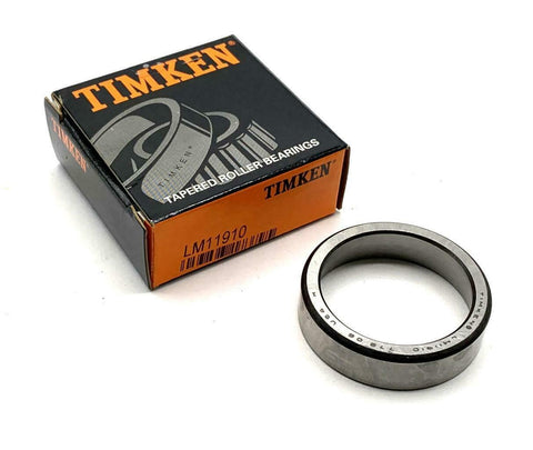 Timken LM11910 Bearing Cup 1.7810" Outside Diameter X 0.4750" Width