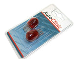 NEW Auto Clinic Amber 7440A Long Life Auto Miniature Bulbs, (Pack of 2)