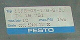Festo  IIFG-02-1/8-10-BU  Solenoid Valve Manifold Assembly