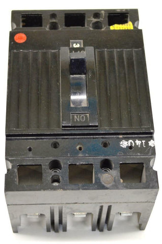 General Electric  TED134090  3-Pole Circuit Breaker 90 Amp 480 VAC