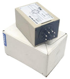 Omron 61F-GP-N8-V50 Floatless Level Switch 3.5VA Max 50-60Hz 24-110VAC