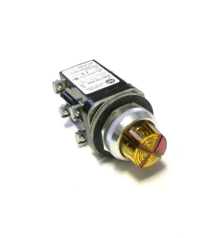 NEW ALLEN BRADLEY  800T-QC424AAAR  CLUSTER PILOT LIGHT 24 VAC/DC