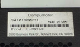 Parker Compumotor  L-DRIVE  Microstep Drive Controller L Series 95-135 VAC