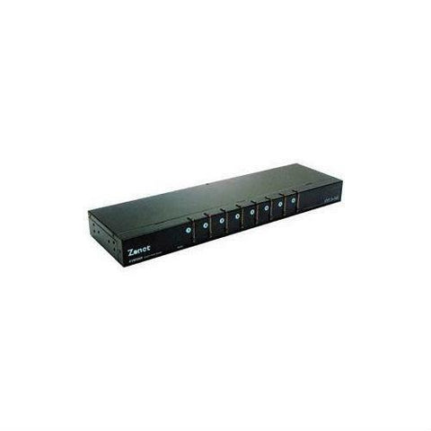ZONET KVM3008 8-PORT OSD KVM SWITCH