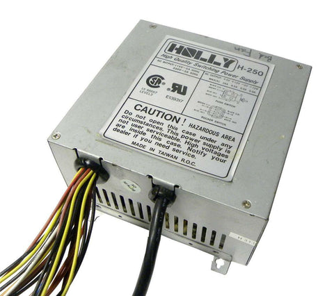 HOLLY HIGH SWITCHING POWER SUPPLY MODEL H250 - SOLD AS IS