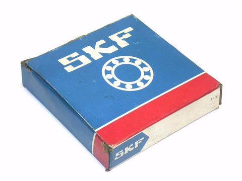 BRAND NEW IN BOX SKF SHIELDED BALL BEARING 55MM X 100MM X 21MM 6211 2ZJEM/C3JGM