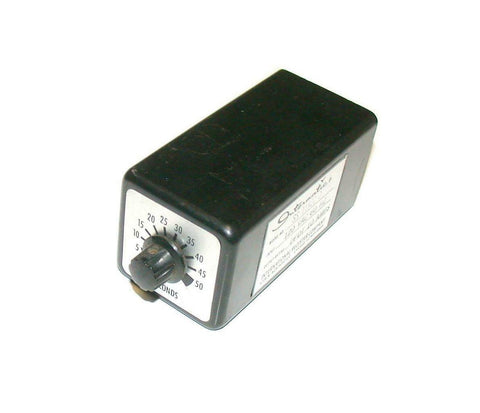 Intermatic   SS 10222  Solid State Time Delay Relay 120 VAC 60 HZ 10 Amp 11-Pin