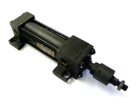 HANNA PNEUMATIC CYLINDER 1-1/2" BORE 3" STROKE MS23ANNC1.50 3.00 DSM1G