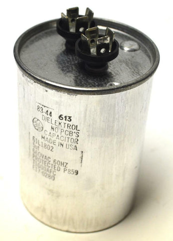GENERAL ELECTRIC 83-44613 CAPACITOR 5 UF 660 VAC 60 HZ