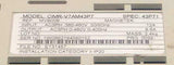 Yaskawa Electric Magnetek  CIMR-V7AM43P7 Variable Speed AC Drive
