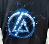 Bay Island Men's Linkin Park A Thousand Suns World Tour 10-11 Shirt Size XL