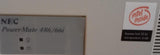NEC PowerMate 486 / 66i Vintage PC Computer Intel 32-Bit Micro CPU PM-940-2441