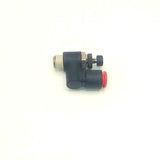 New SMC  AS2311F  Flow Control Check Valve 1/8 NPT Push Lock 1/4" Airline