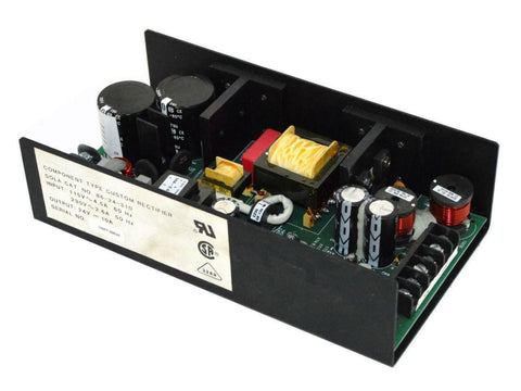 SOLA 86-24-310 COMPONENT TYPE CUSTOM RECTIFIER 24 VOLTS @ 10 AMPS