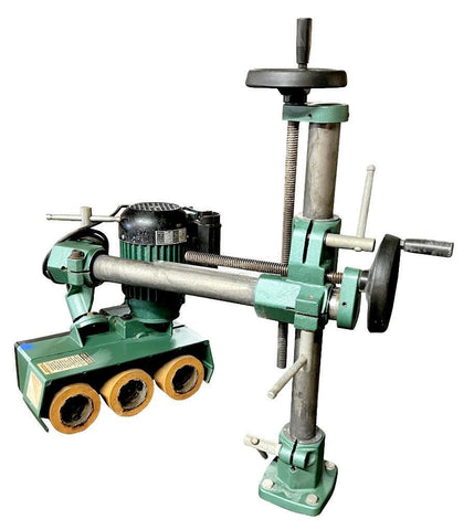 Grizzly G4179 Power Feeder 1/2 HP 220V 1700 RPM 1 Phase 99050764