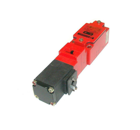TELELECANIQUE  XCK J5954F3H4  SAFETY SWITCH INTERLOCK ASSEMBLY