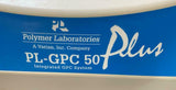 Polymer Laboratories PL-GPC50 Plus Integrated GPC System -  Sold AS IS