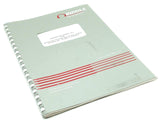 Bertan Models 577500 & 577500-1 Winding Resistor Tester Instruction Manual