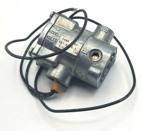 Schrader Bellows K065-1041 Pneumatic Valve