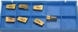 Lot of 7 Valenite Grooving & Turning Inserts VIPV.189.022 VC902