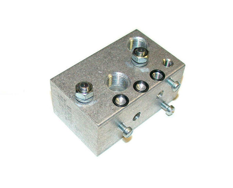 NEW VERSA  VALVE MANIFOLD ASSEMBLY MODEL  KR-430-KF30  (2 AVAILABLE)