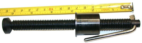 1/2" thread 1" Diameter 6" Jack Screw HD20-315L -50 available