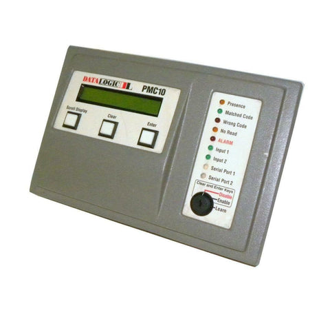 DATALOGIC PMC10 PANEL DISPLAY - SOLD AS IS